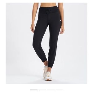Vuori Daily Jogger | Black